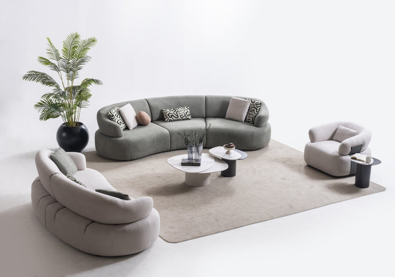 Atmacha Home & Living Sofa Meliora Sofa