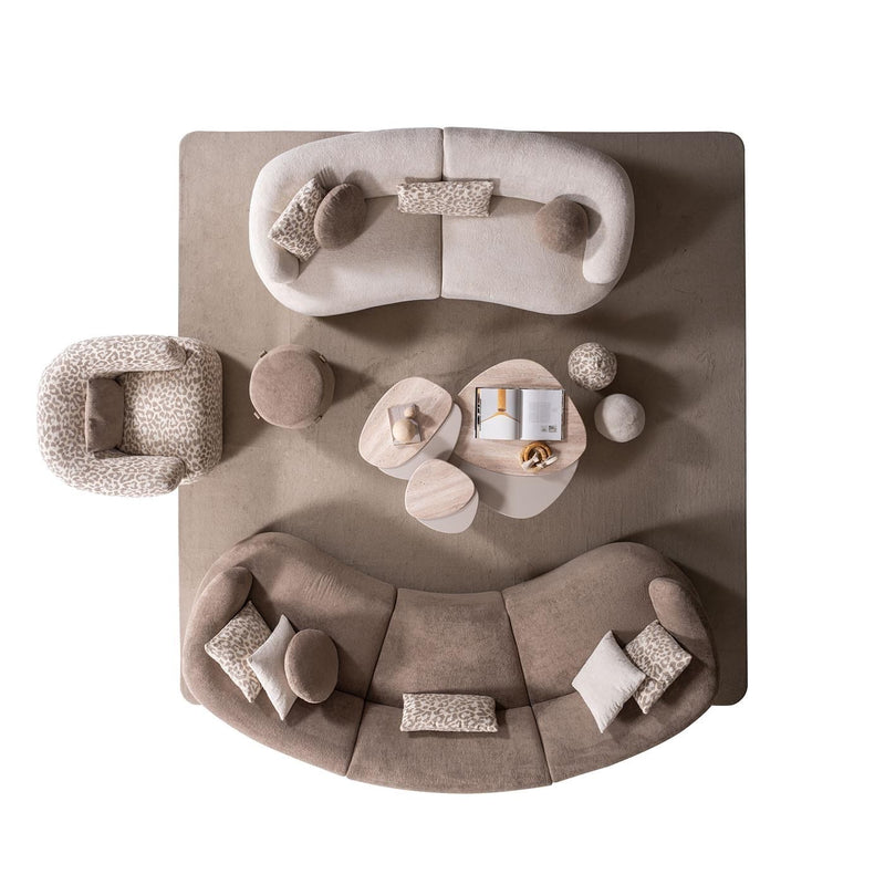 Atmacha Home & Living Sofa Meliora Sofa