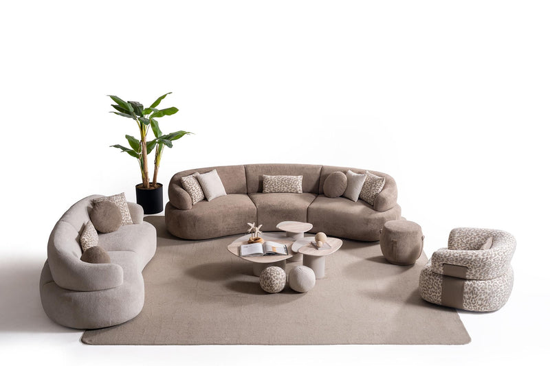 Atmacha Home & Living Sofa Meliora Sofa
