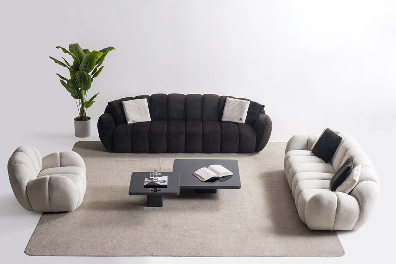 Atmacha Home & Living Sofa Puffora Sofa