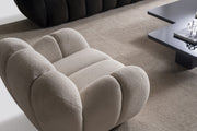 Atmacha Home & Living Sofa Puffora Sofa