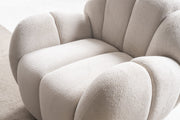 Atmacha Home & Living Sofa Puffora Sofa