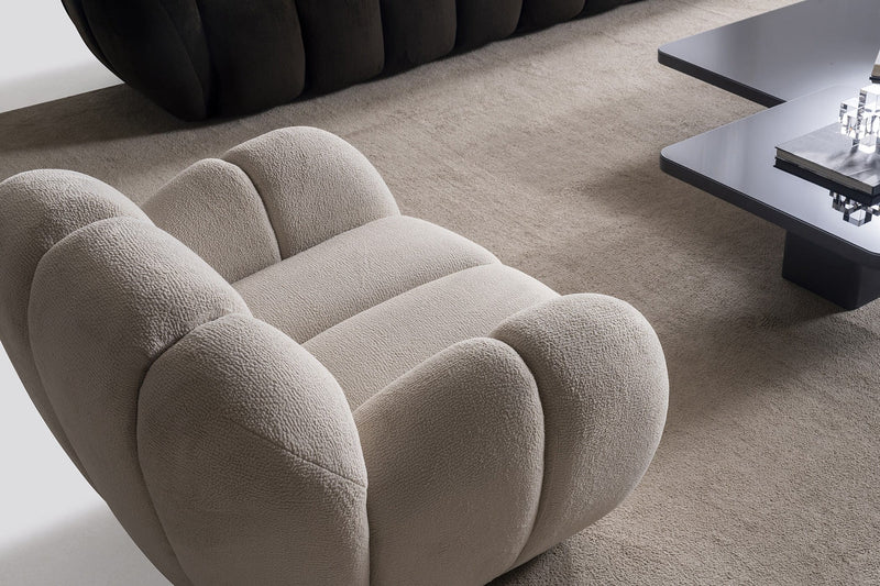 Atmacha Home & Living Sofa Puffora Sofa
