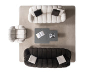 Atmacha Home & Living Sofa Puffora Sofa