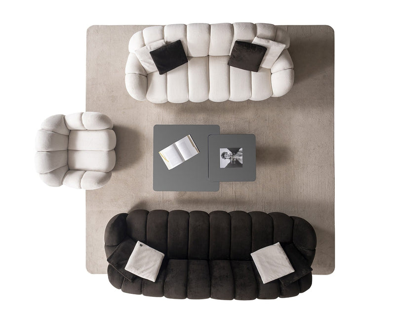 Atmacha Home & Living Sofa Puffora Sofa