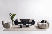 Atmacha Home & Living Sofa Puffora Sofa