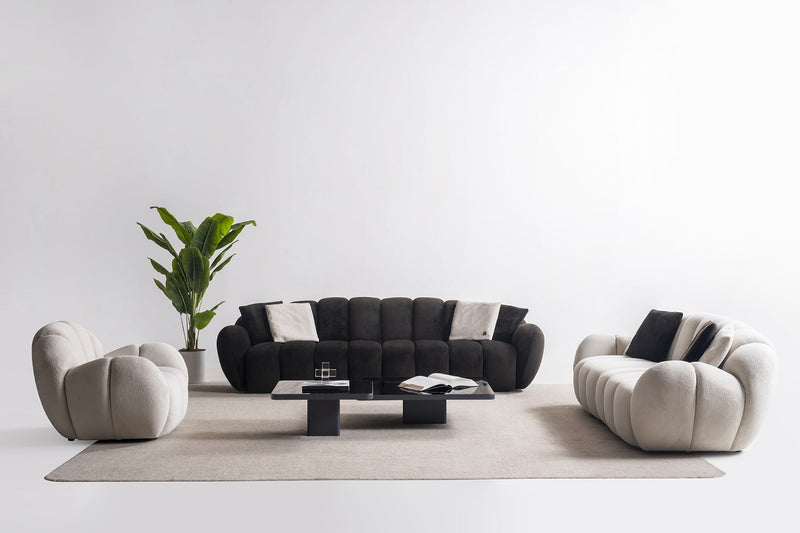 Atmacha Home & Living Sofa Puffora Sofa