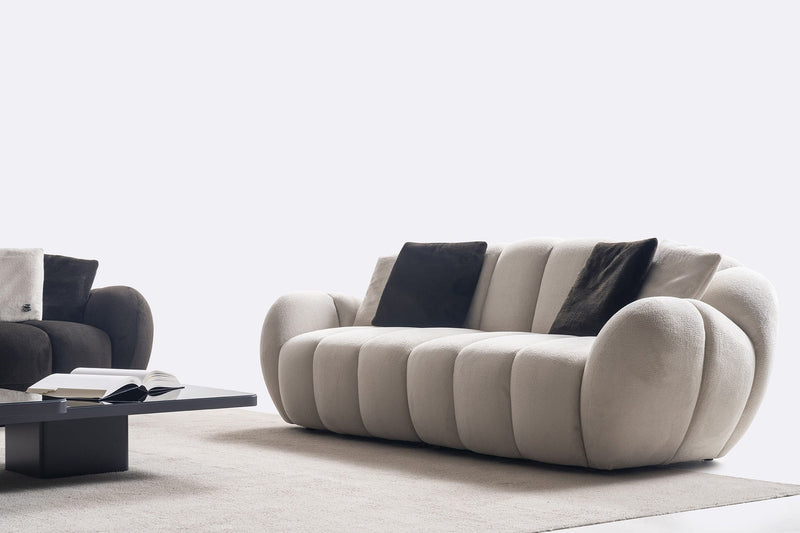 Atmacha Home & Living Sofa Puffora Sofa