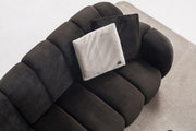 Atmacha Home & Living Sofa Puffora Sofa
