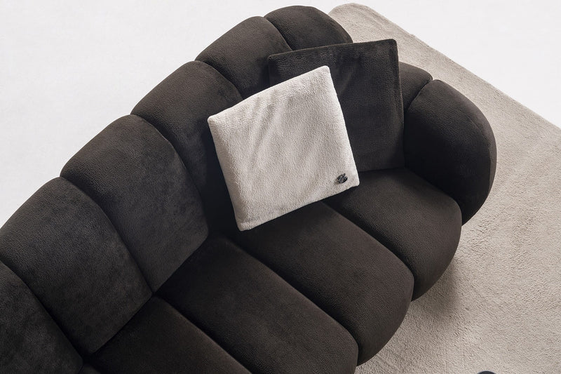 Atmacha Home & Living Sofa Puffora Sofa