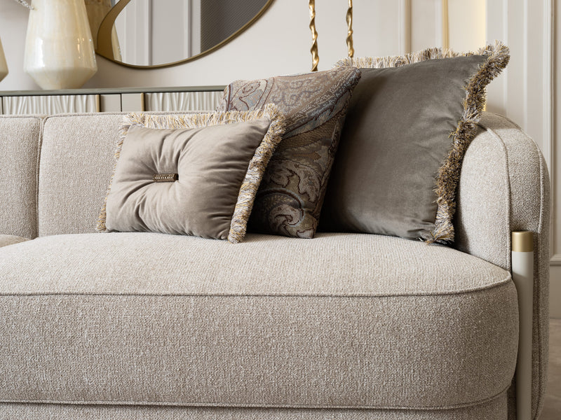 Atmacha Home & Living Sofa Sage Sofa