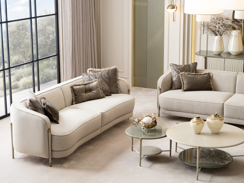 Atmacha Home & Living Sofa Sage Sofa