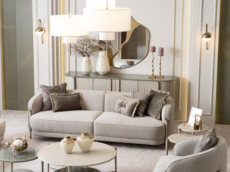 Atmacha Home & Living Sofa Sage Sofa