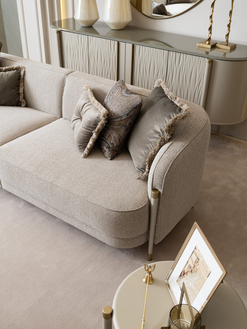 Atmacha Home & Living Sofa Sage Sofa