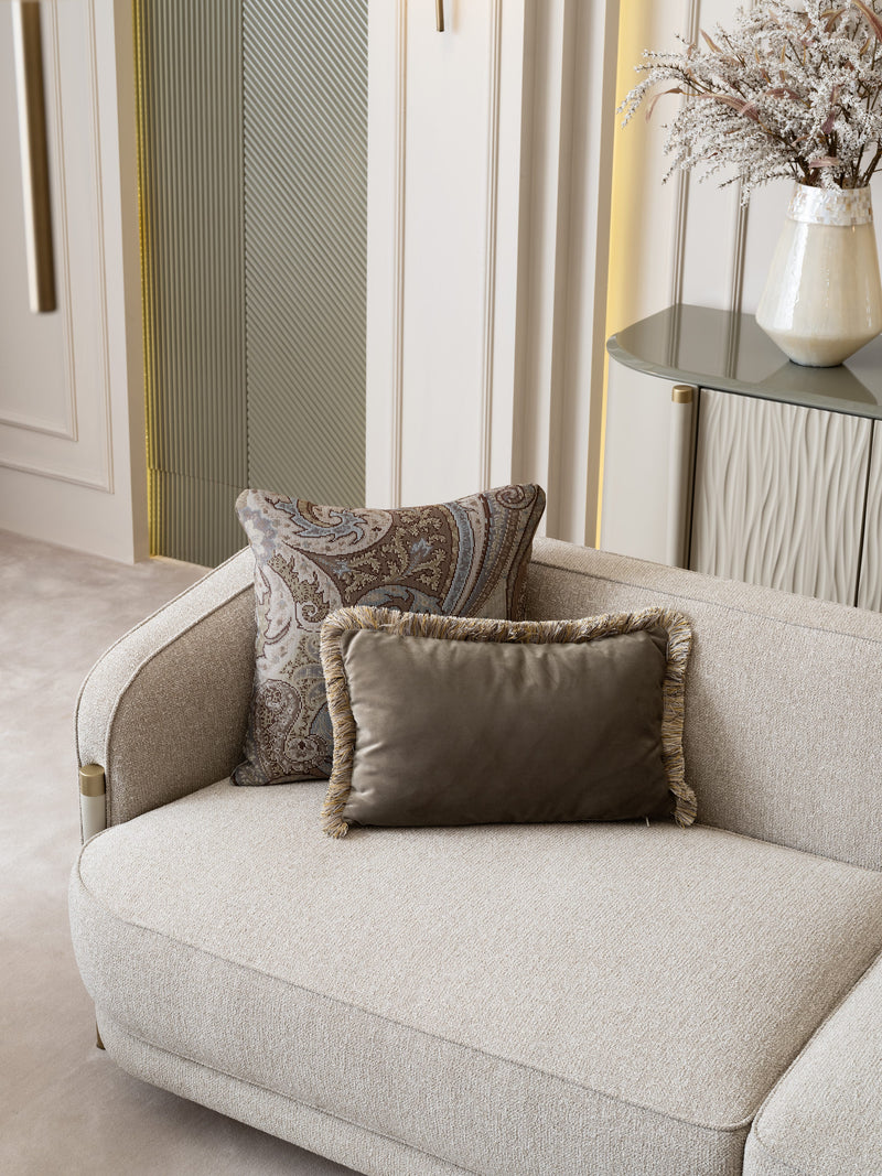 Atmacha Home & Living Sofa Sage Sofa