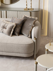 Atmacha Home & Living Sofa Sage Sofa
