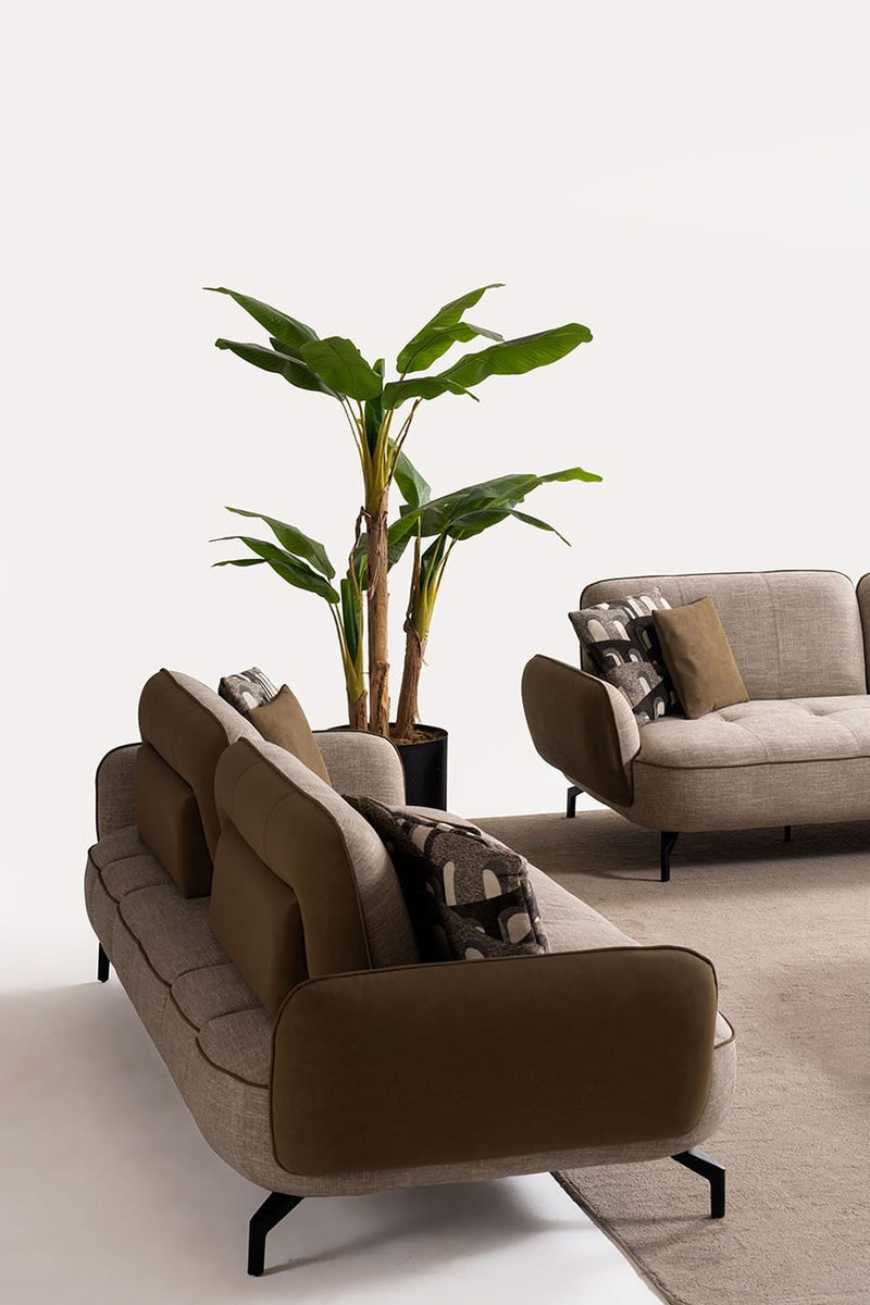 Atmacha Home & Living Sofa Zenera Sofa