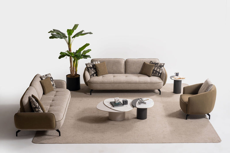 Atmacha Home & Living Sofa Zenera Sofa