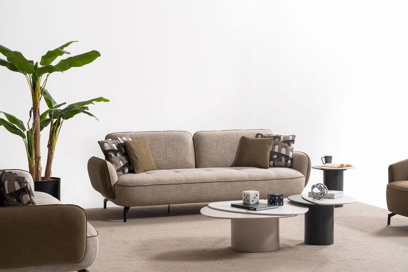 Atmacha Home & Living Sofa Zenera Sofa