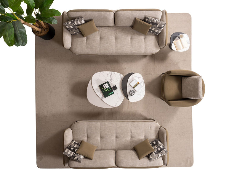 Atmacha Home & Living Sofa Zenera Sofa