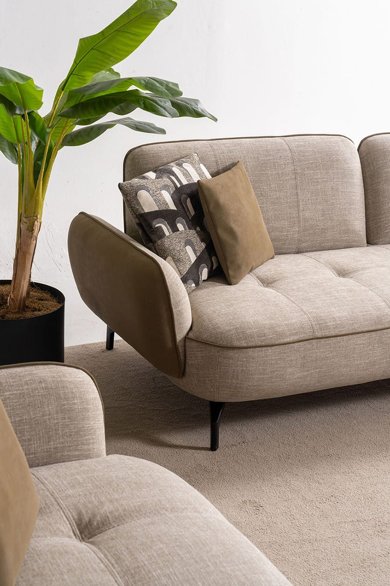 Atmacha Home & Living Sofa Zenera Sofa