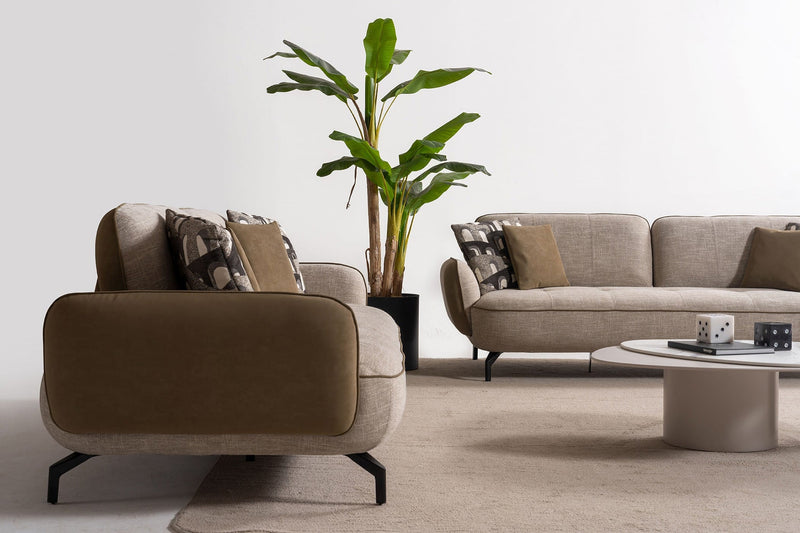 Atmacha Home & Living Sofa Zenera Sofa