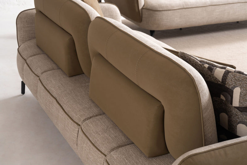 Atmacha Home & Living Sofa Zenera Sofa