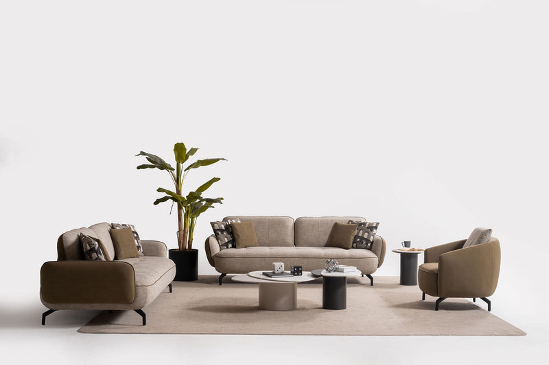 Atmacha Home & Living Sofa Zenera Sofa