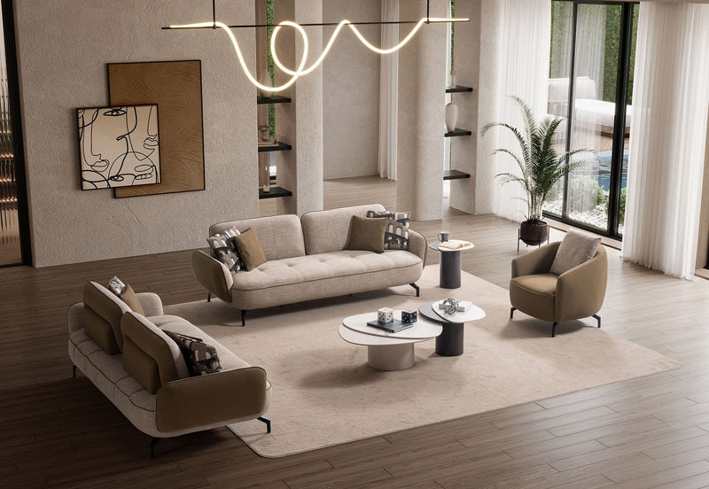 Atmacha Home & Living Sofa Zenera Sofa