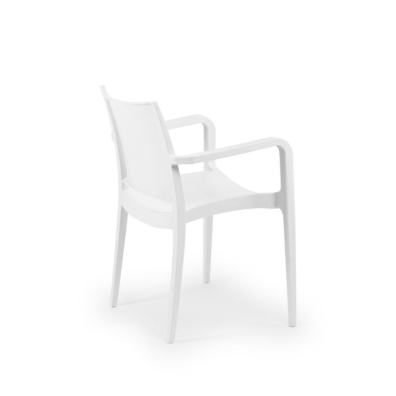 Specto-XL Armchair - IVORY WHITE - M-AC-SPCX-IVW - 2
