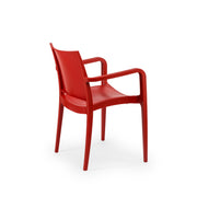 Specto-XL Armchair - RED - M-AC-SPCX-RED - 2