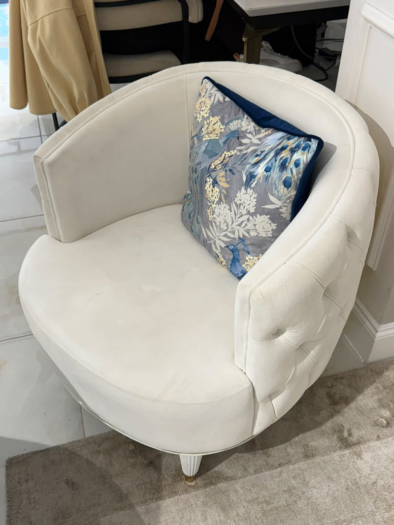 Ex Display Juju sofa + 2 Coco Armchair