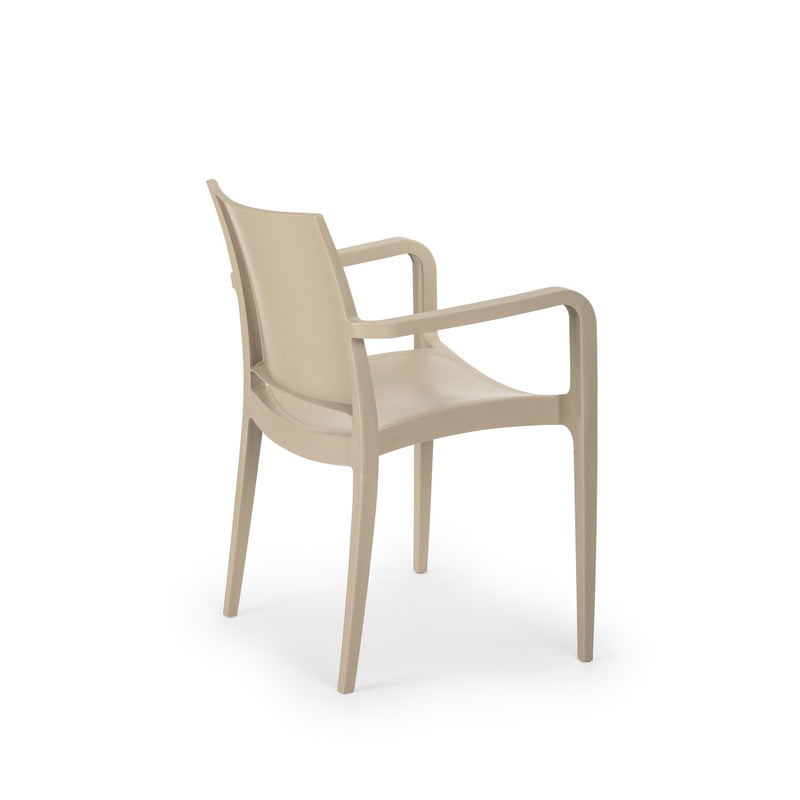 Specto-XL Armchair - BEIGE - M-AC-SPCX-BEI - 2