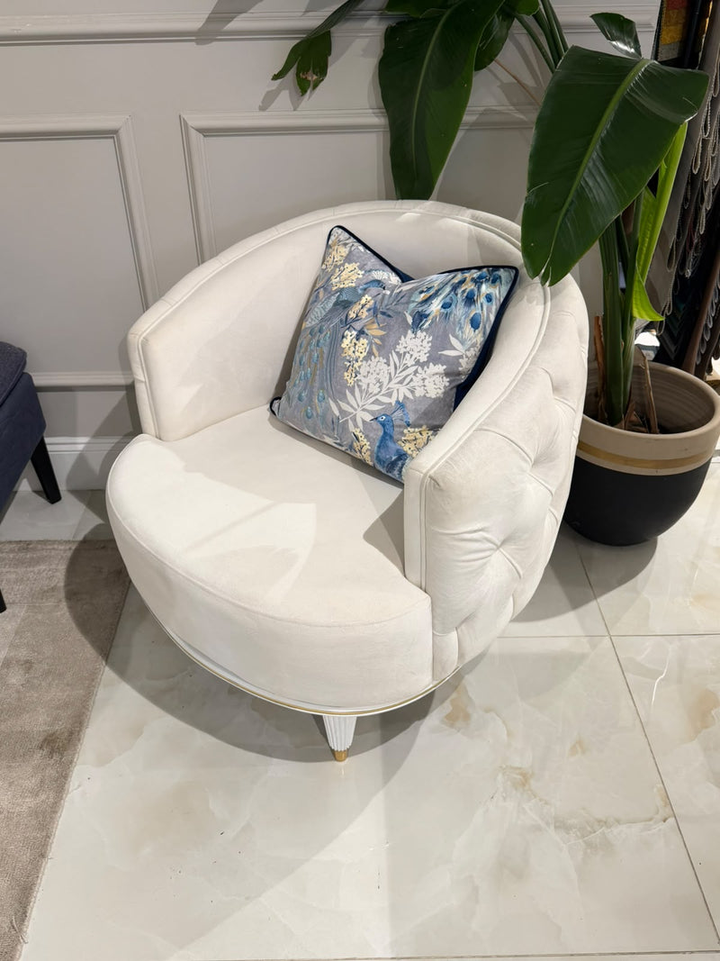 Ex Display Juju sofa + 2 Coco Armchair