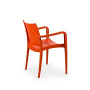 Specto-XL Armchair - ORANGE - M-AC-SPCX-ORA - 2