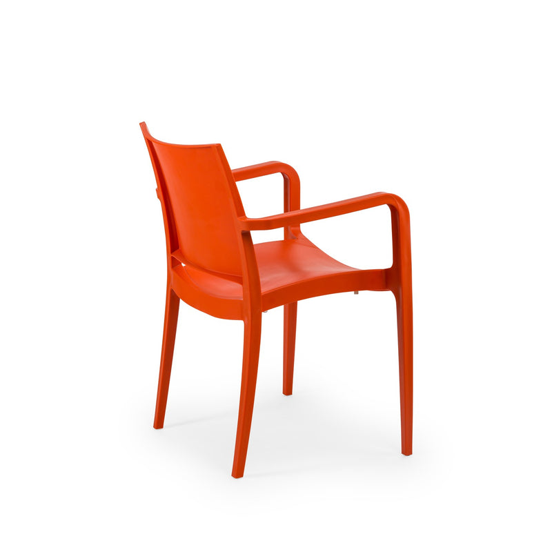Specto-XL Armchair - ORANGE - M-AC-SPCX-ORA - 2