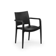 Specto-XL Armchair - BLACK - M-AC-SPCX-BLK - 1