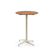 Moon-C Bar Ø77 cm | Fixed Bar Table - HPL/CPL NOVECENTO - M-BT-TMC17-BEI-HPL4 - 1