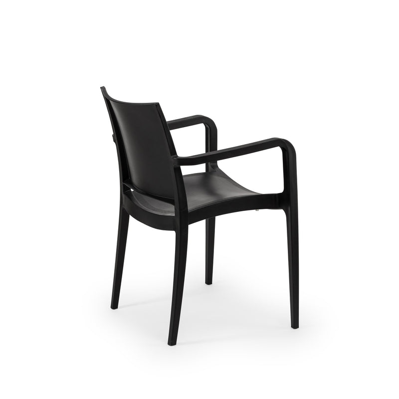 Specto-XL Armchair - BLACK - M-AC-SPCX-BLK - 2