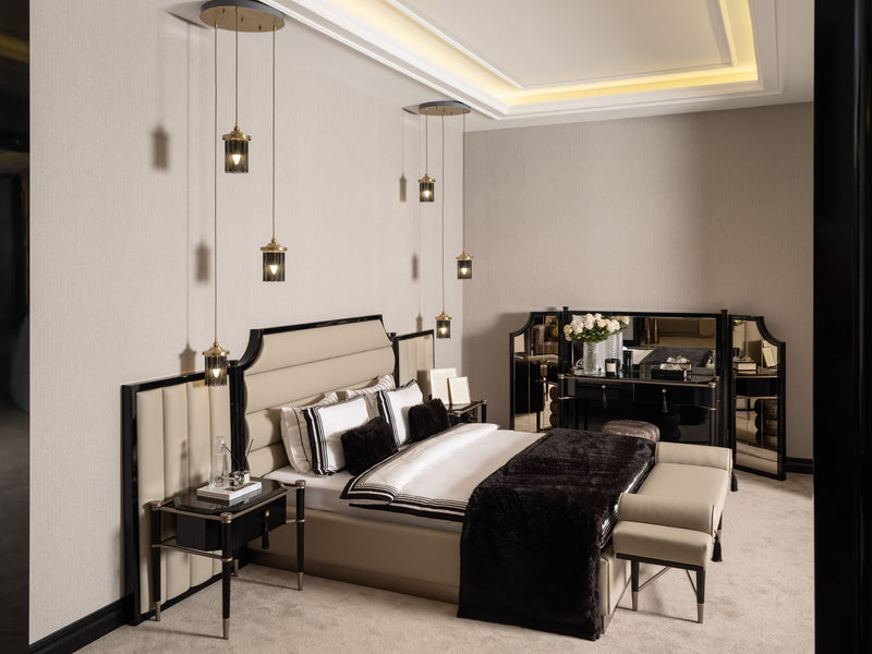 Istanblue Bed