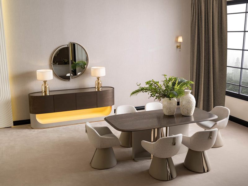 Caelbourne Dining Table