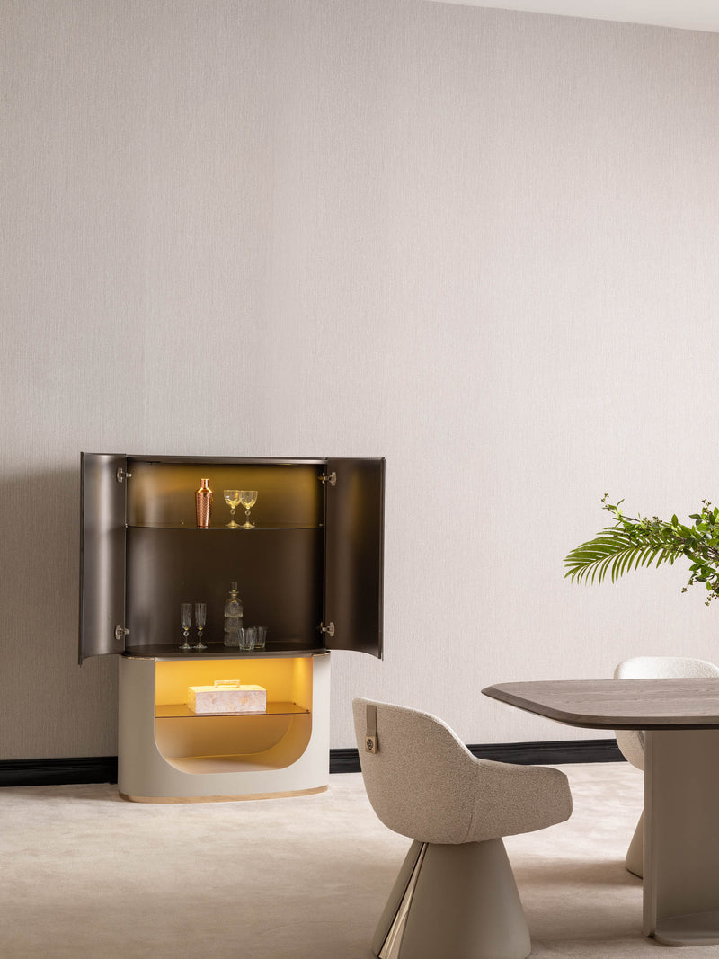 Caelbourne Bar Cabinet