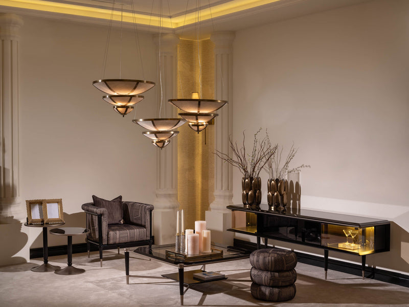 Istanblue collection room setting