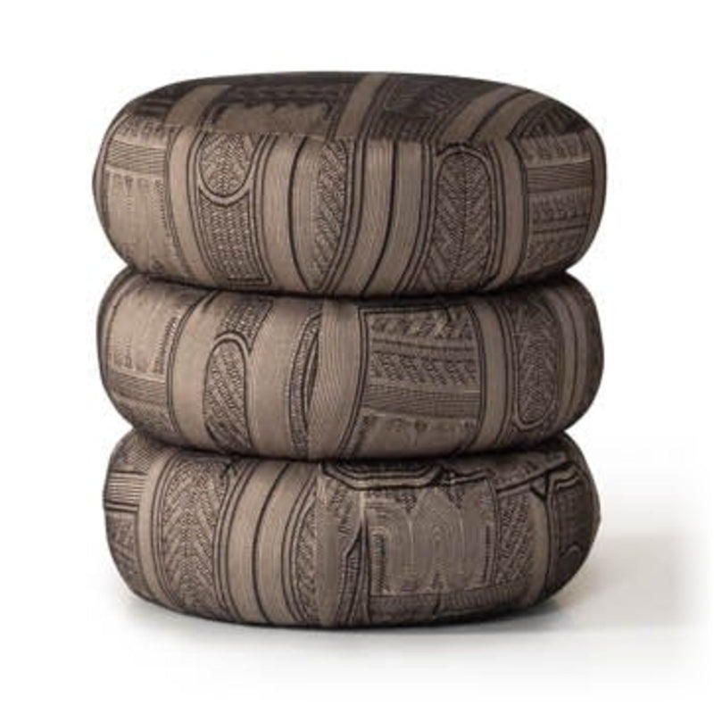 Istanblue Pouffe