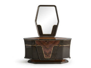 Lisvane Mirror from the Lisvane collection, view 3