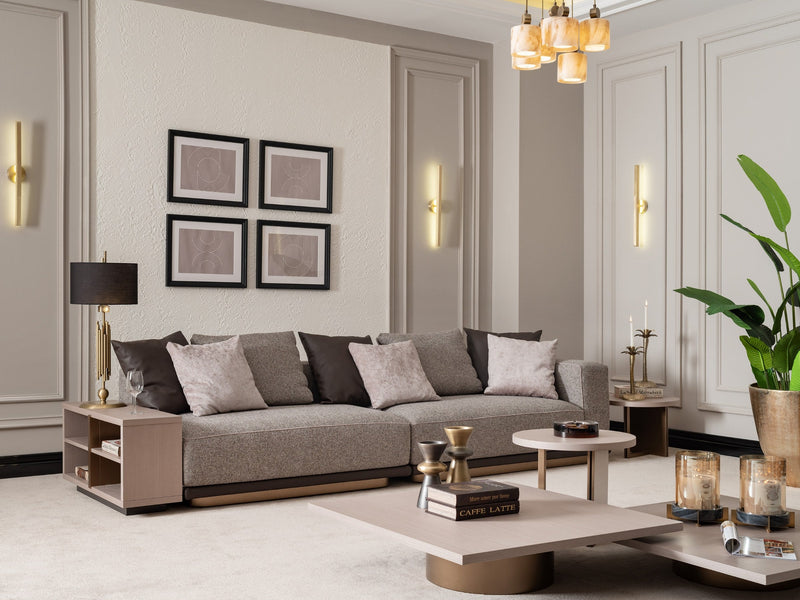 Aurelton Corner Sofa from the Aurelton collection, view 4