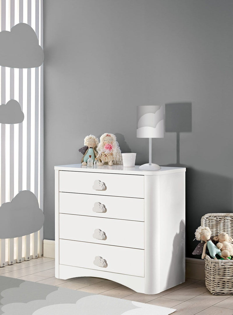 Atmacha Home And Living Dresser Polly Dresser