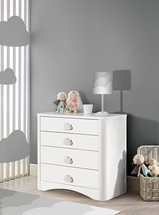 Atmacha Home And Living Dresser Polly Dresser
