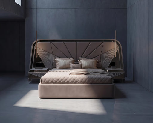 Marlow Bed from the Marlow collection