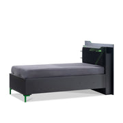 Atmacha Home And Living Bed with Storage Nova Bed with Storage